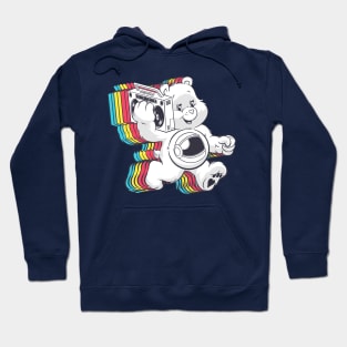 Funky Bear Hoodie